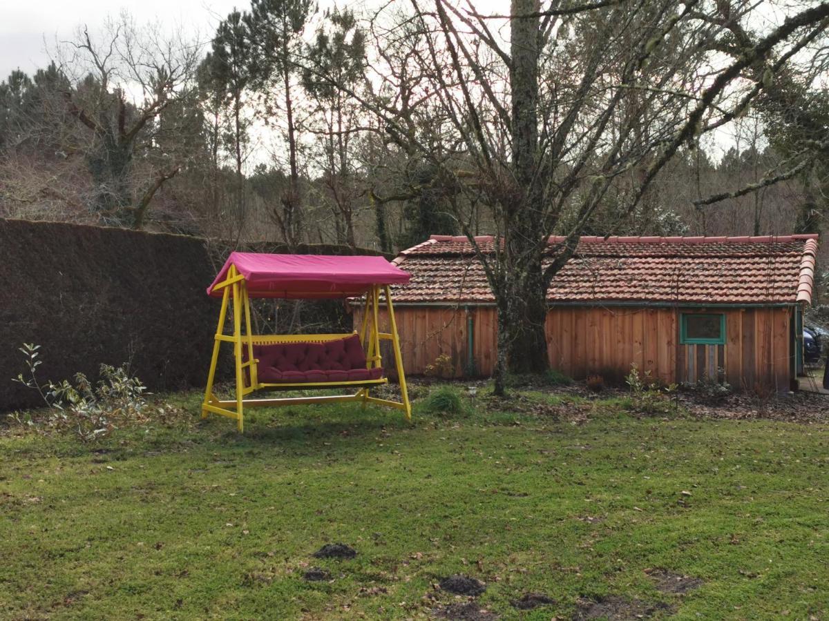 Les Hotes Landes Saint-Gor Exterior photo
