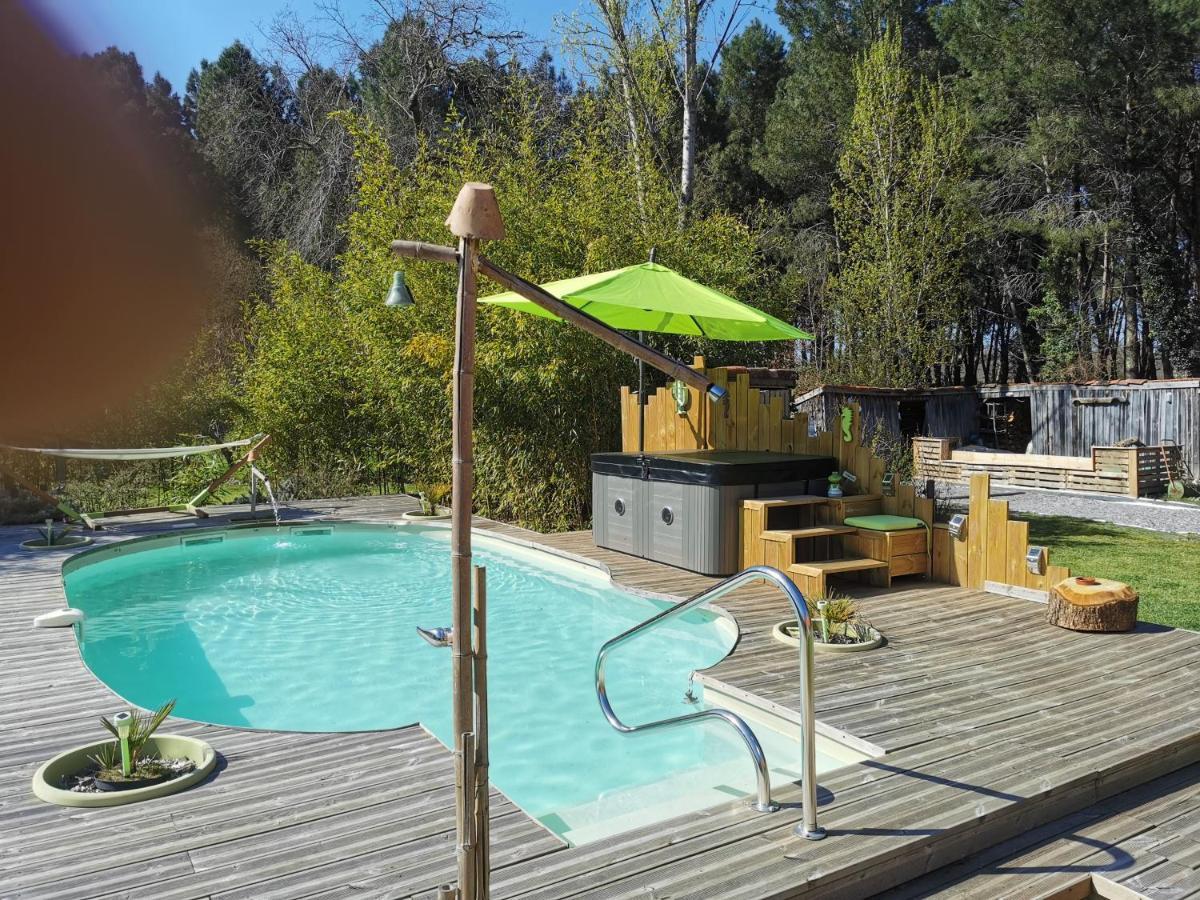 Les Hotes Landes Saint-Gor Exterior photo