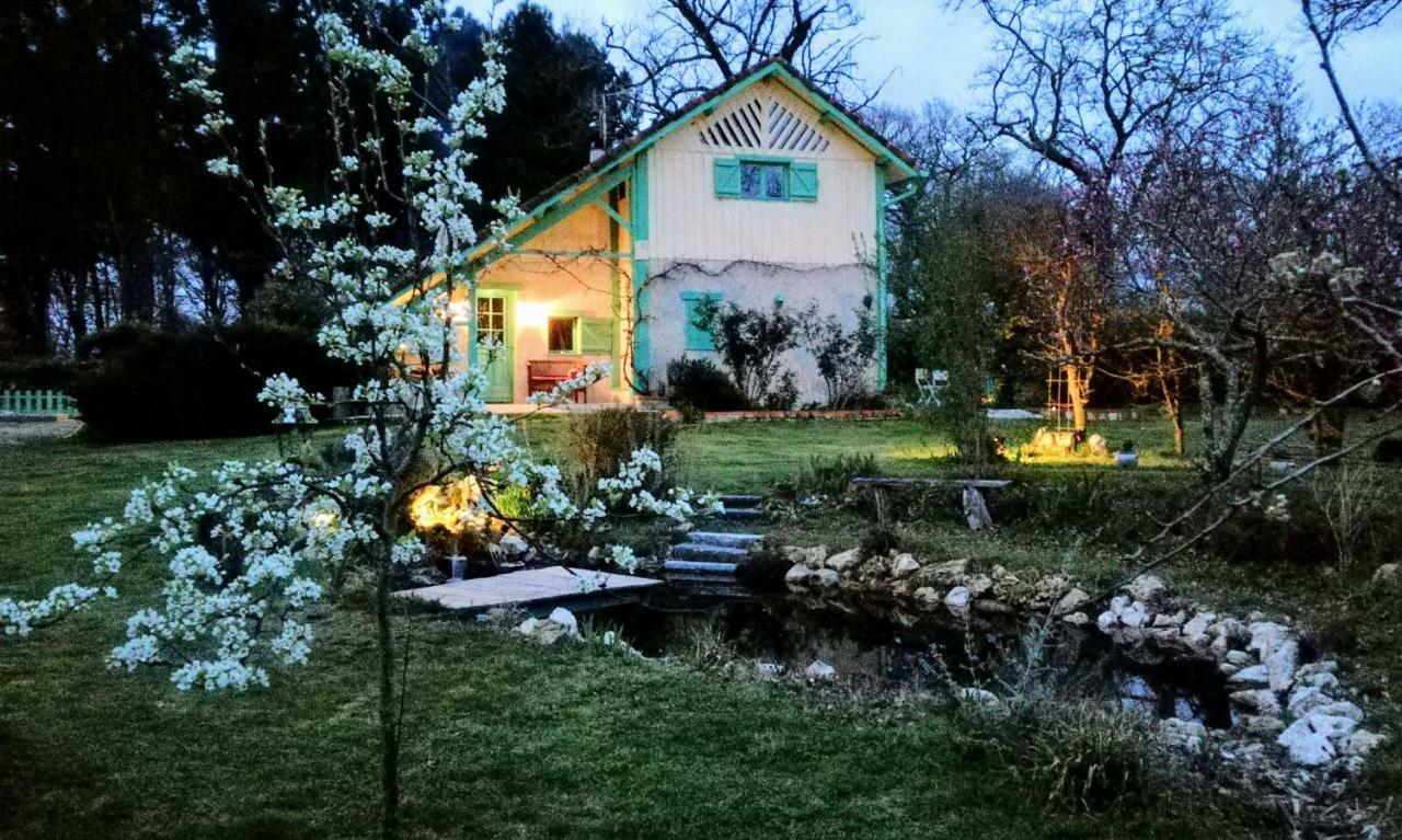 Les Hotes Landes Saint-Gor Exterior photo
