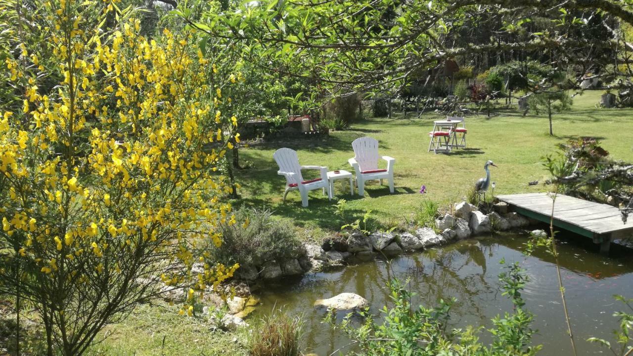 Les Hotes Landes Saint-Gor Exterior photo